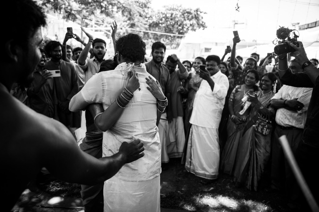 Tamil wedding photo story