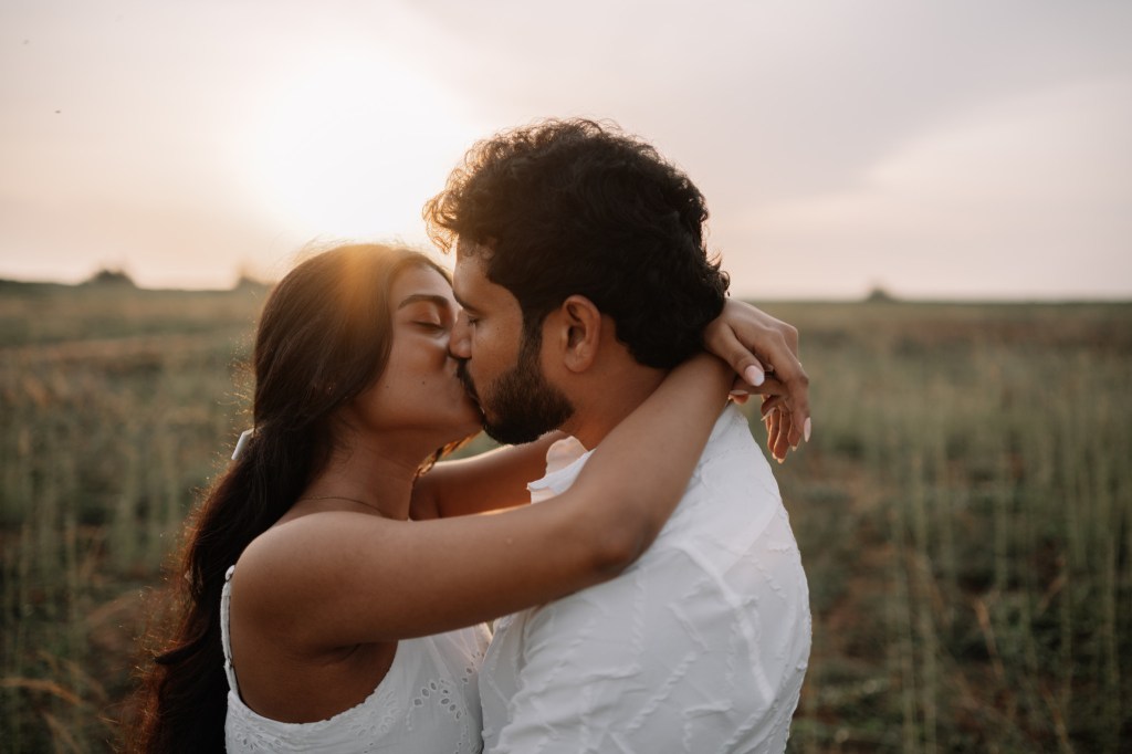 Candid pre wedding moments